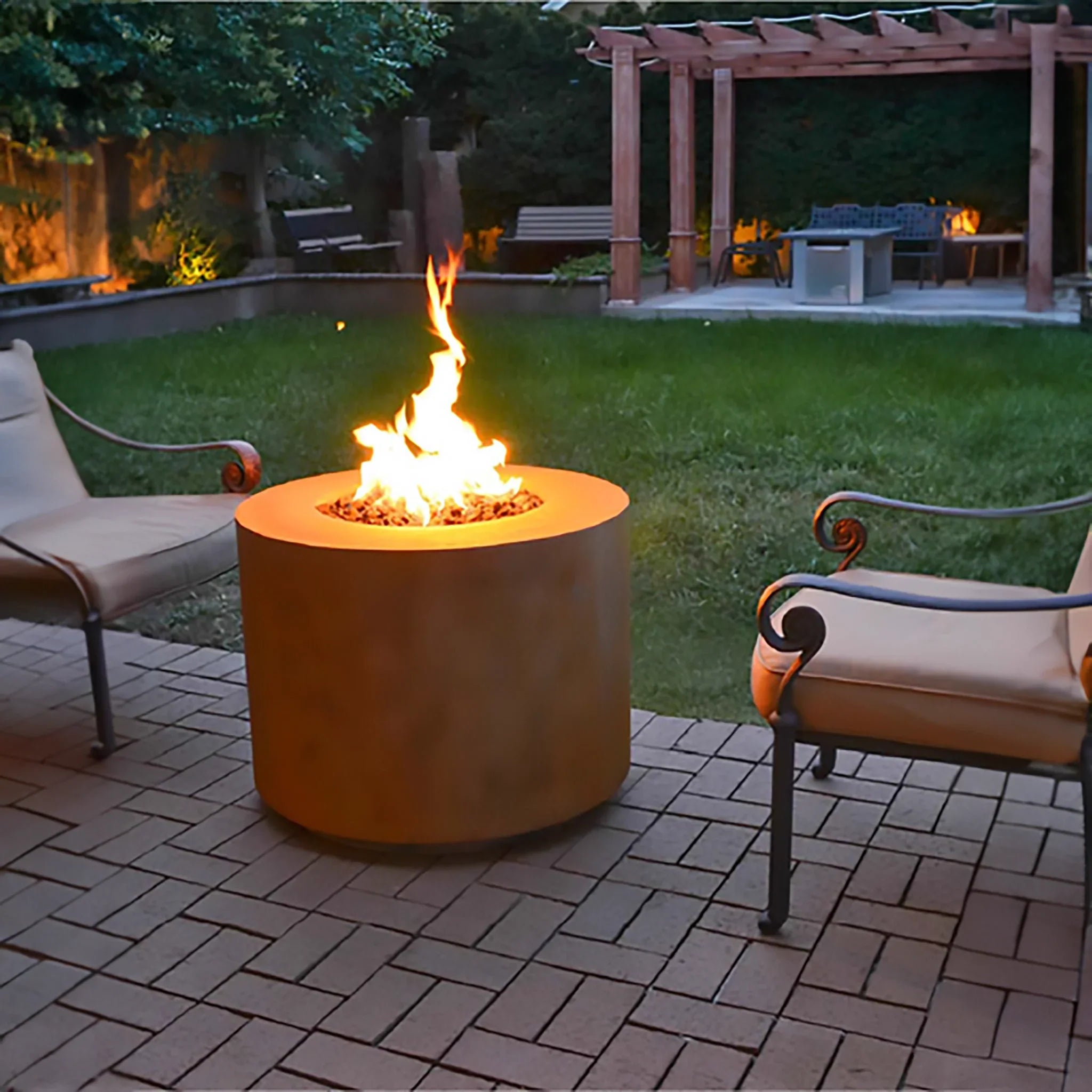 Gas Fire Pits